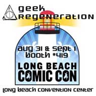 Geek Regeneration Instagram Event @ LBCC